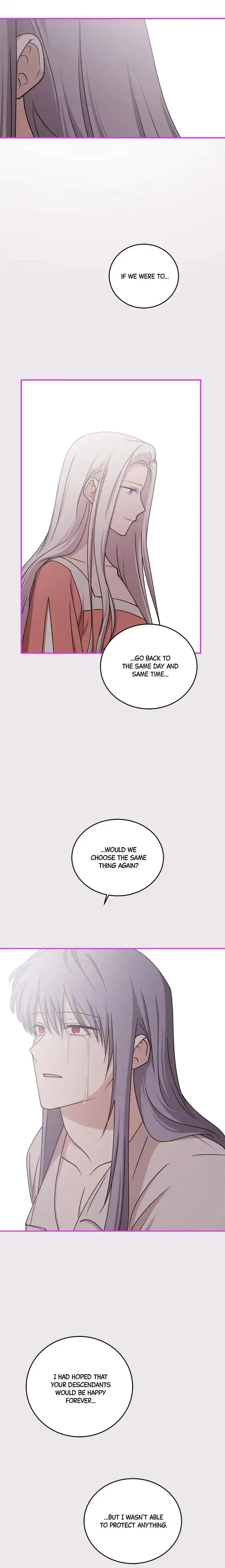 The Tyrants Comfort Doll Chapter 84 - Page 15