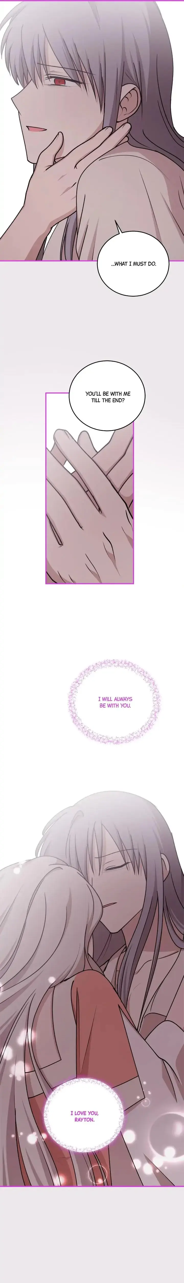 The Tyrants Comfort Doll Chapter 84 - Page 21