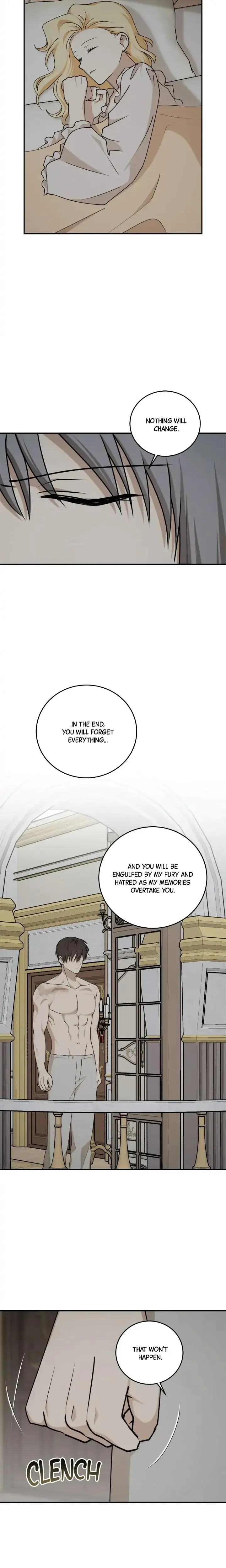 The Tyrants Comfort Doll Chapter 84 - Page 3
