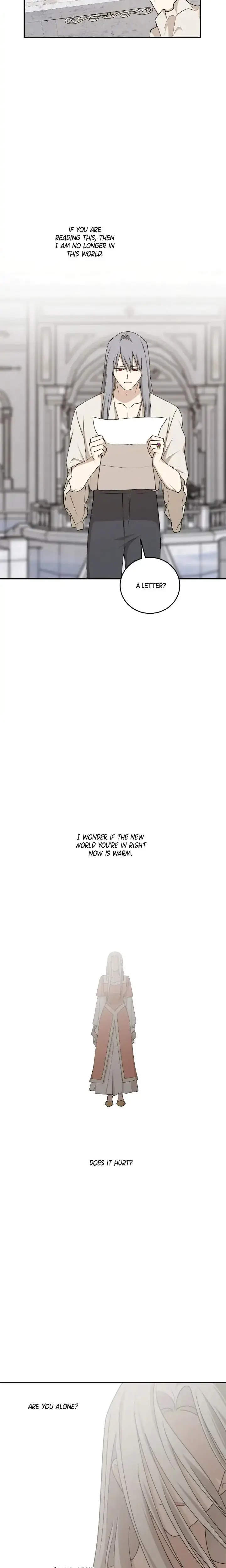 The Tyrants Comfort Doll Chapter 84 - Page 9