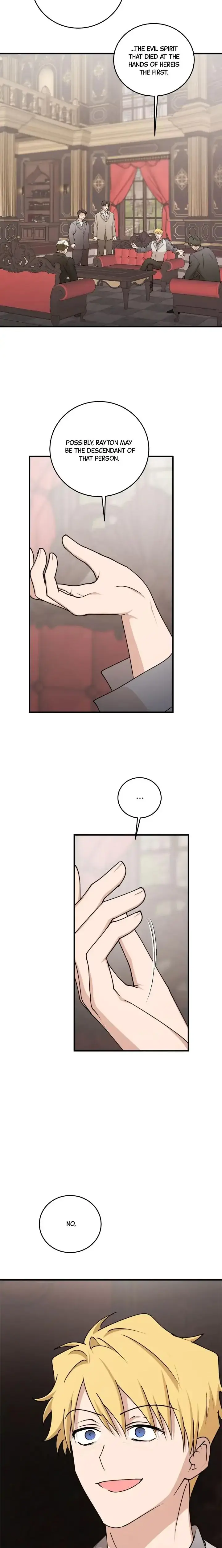 The Tyrants Comfort Doll Chapter 85 - Page 10