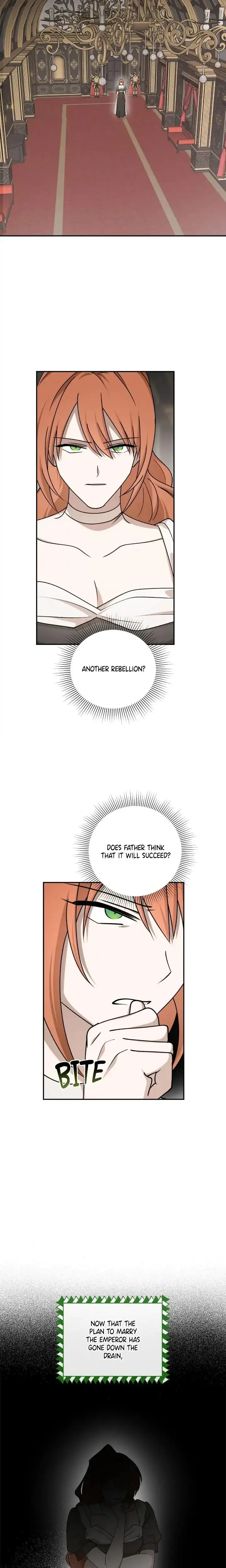 The Tyrants Comfort Doll Chapter 85 - Page 13