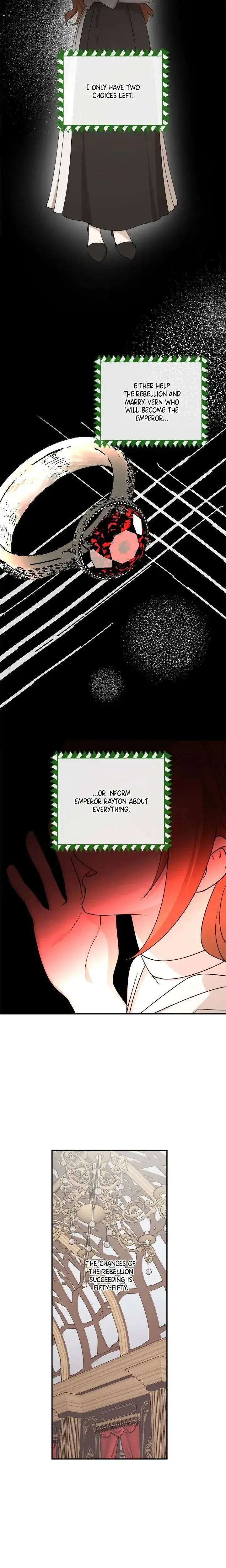The Tyrants Comfort Doll Chapter 85 - Page 14