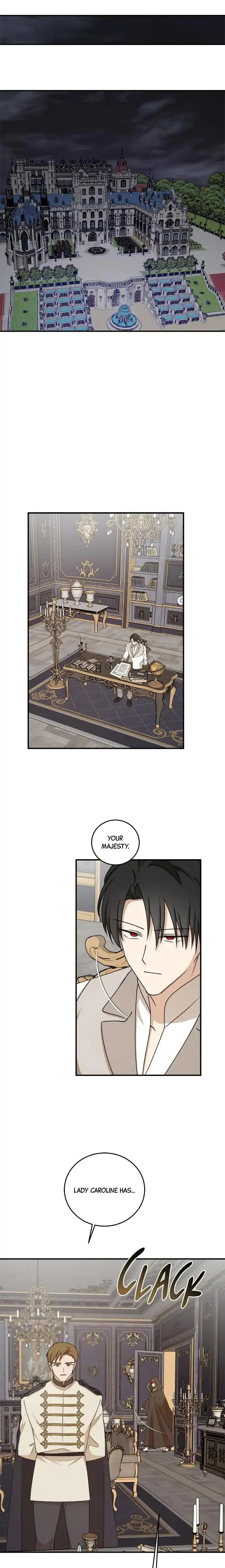The Tyrants Comfort Doll Chapter 85 - Page 17