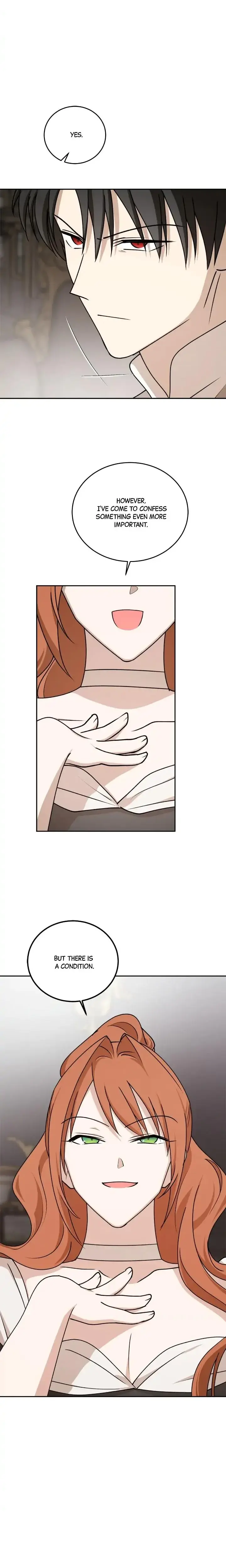 The Tyrants Comfort Doll Chapter 85 - Page 20