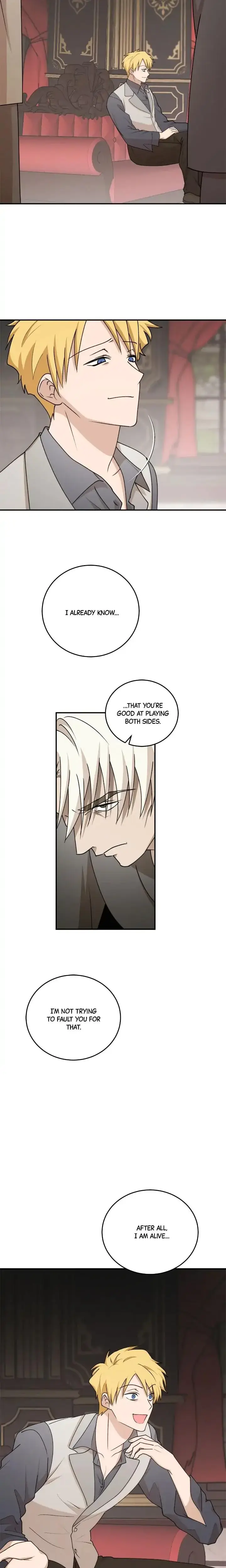 The Tyrants Comfort Doll Chapter 85 - Page 6