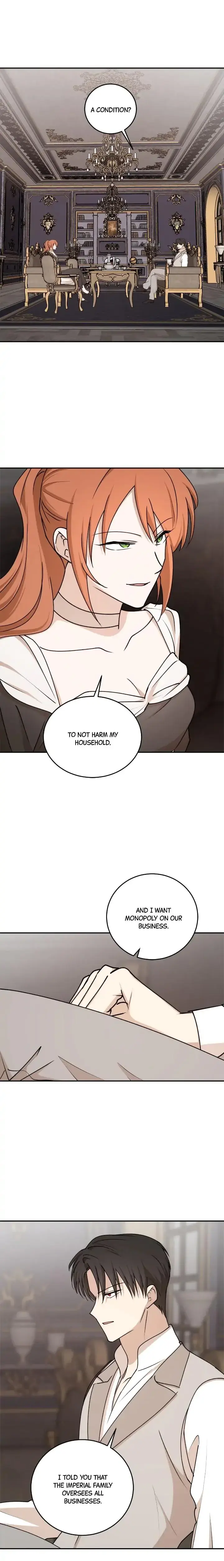 The Tyrants Comfort Doll Chapter 86 - Page 1
