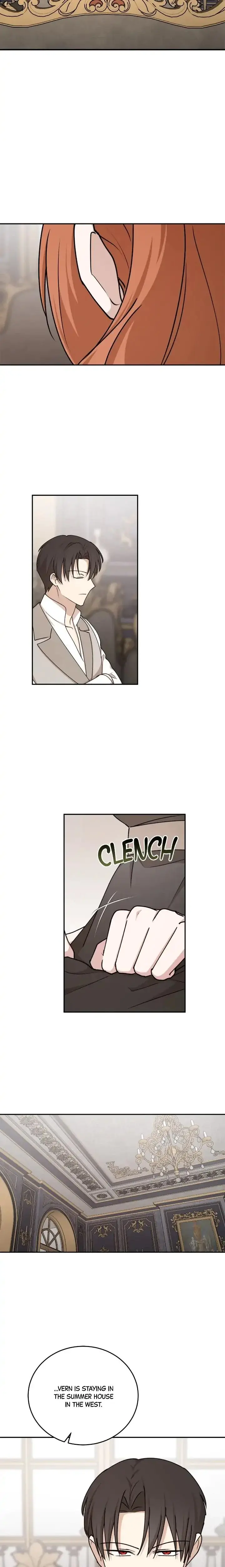 The Tyrants Comfort Doll Chapter 86 - Page 10
