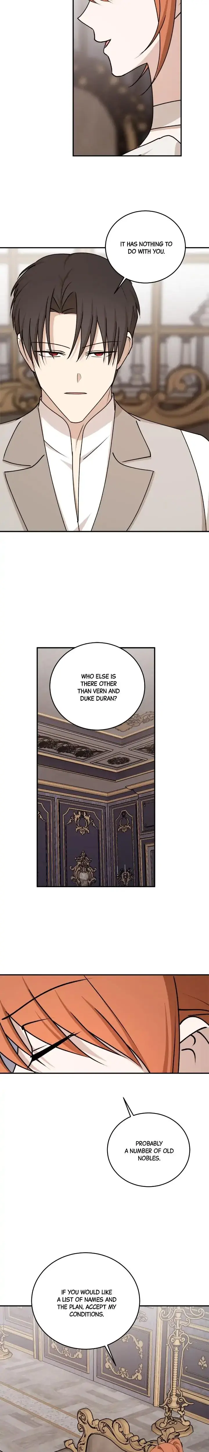 The Tyrants Comfort Doll Chapter 86 - Page 12
