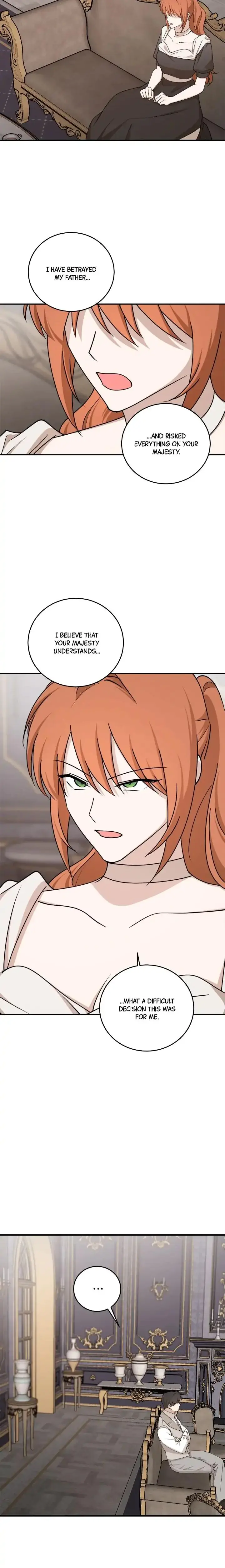 The Tyrants Comfort Doll Chapter 86 - Page 13