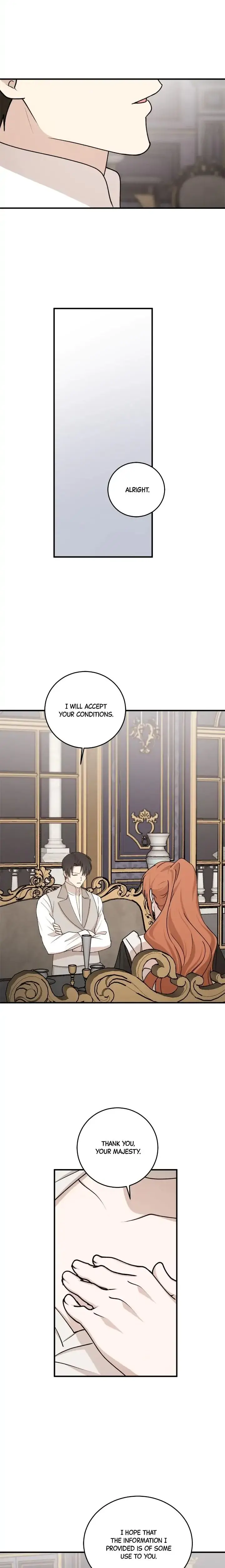 The Tyrants Comfort Doll Chapter 86 - Page 14