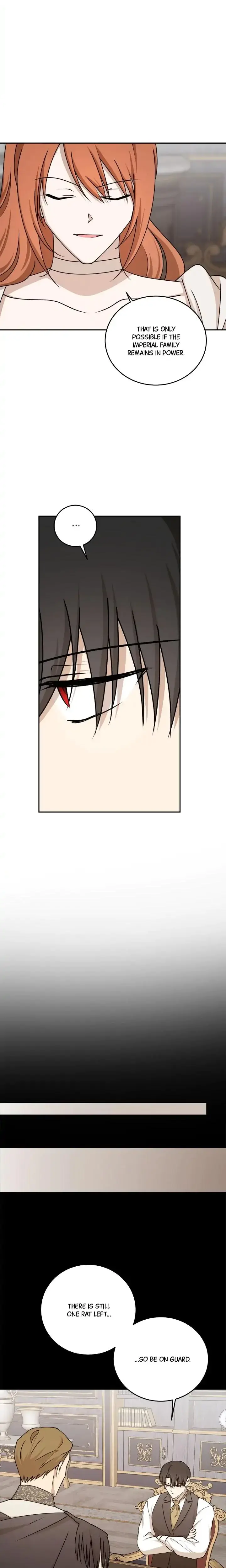 The Tyrants Comfort Doll Chapter 86 - Page 2