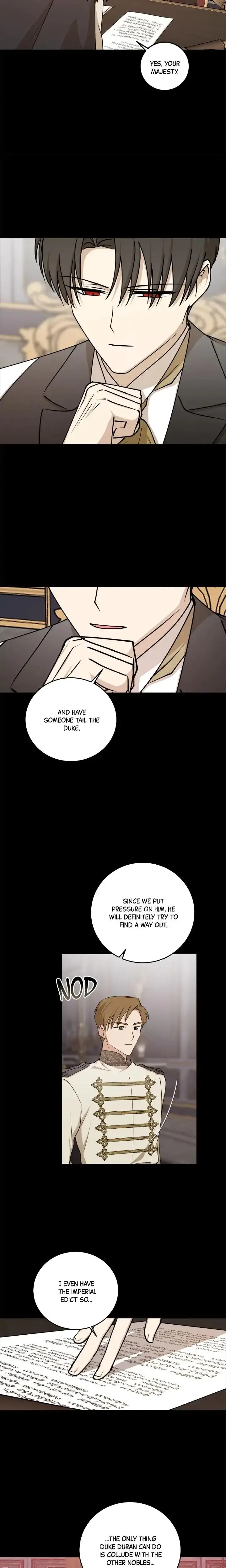 The Tyrants Comfort Doll Chapter 86 - Page 3