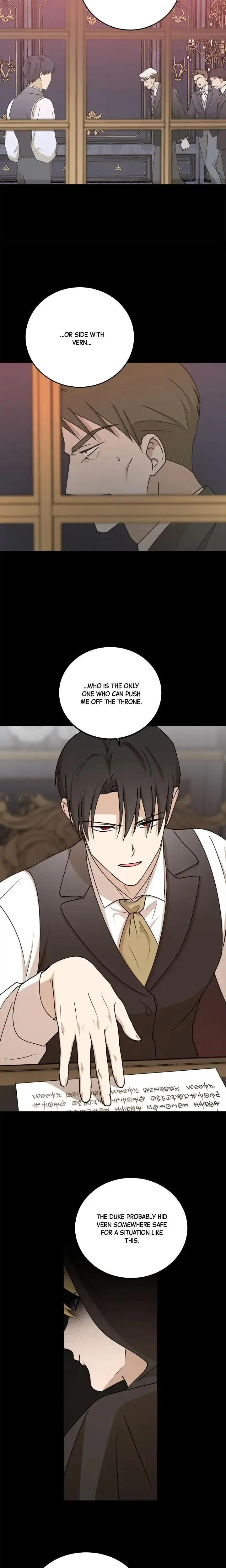 The Tyrants Comfort Doll Chapter 86 - Page 4