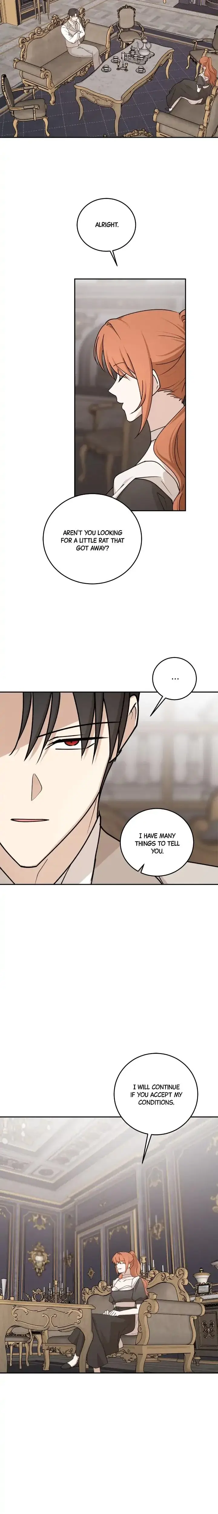 The Tyrants Comfort Doll Chapter 86 - Page 7