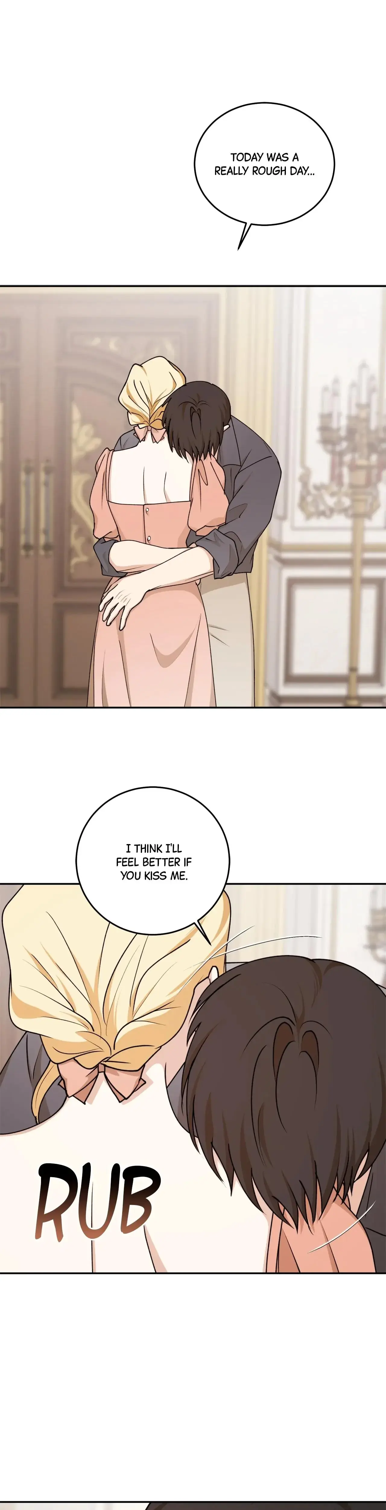 The Tyrants Comfort Doll Chapter 87 - Page 1