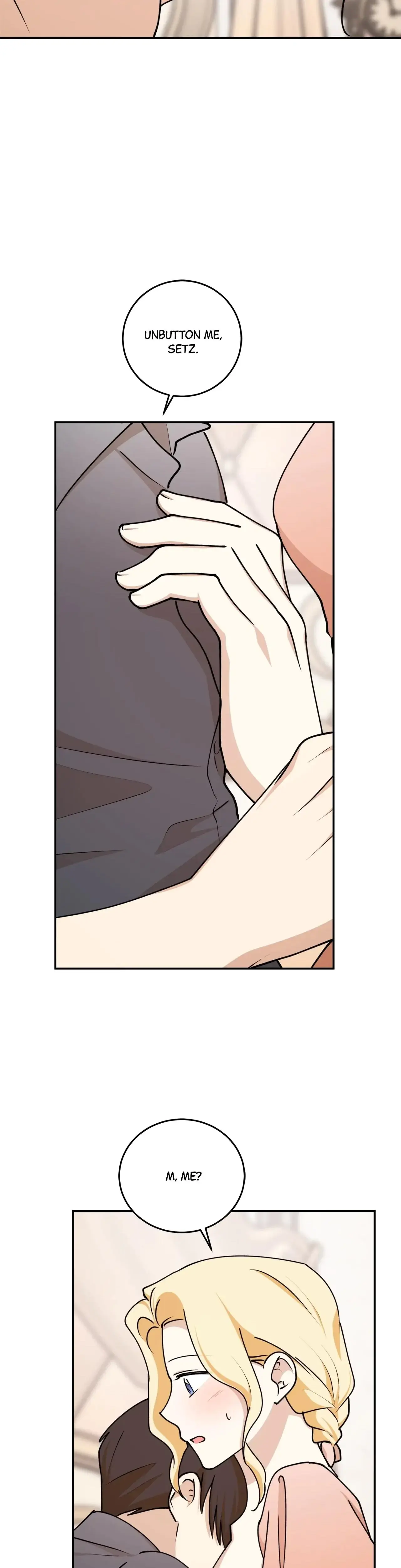 The Tyrants Comfort Doll Chapter 87 - Page 11