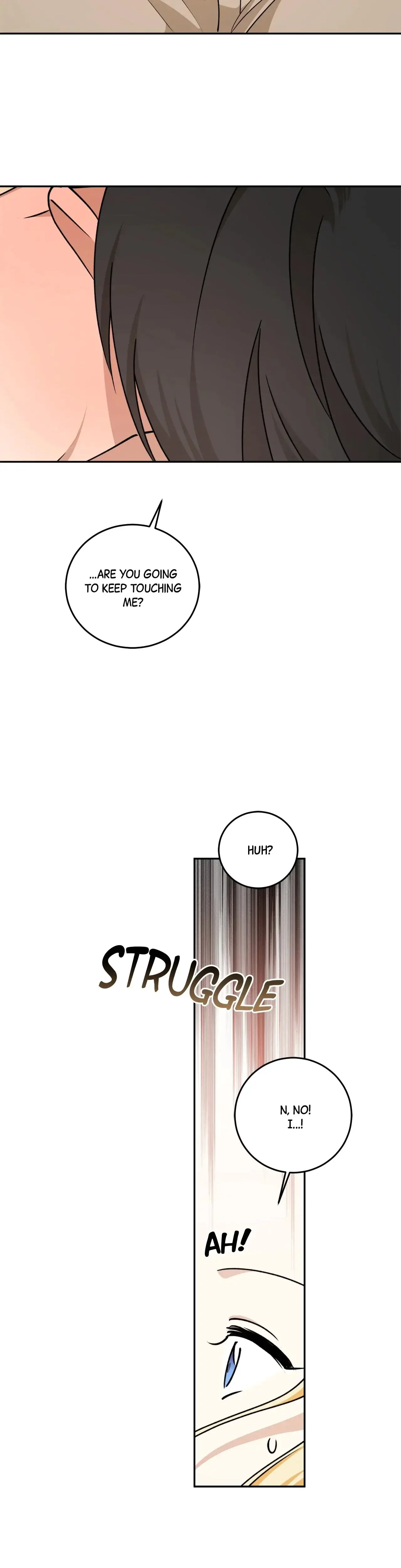 The Tyrants Comfort Doll Chapter 87 - Page 19