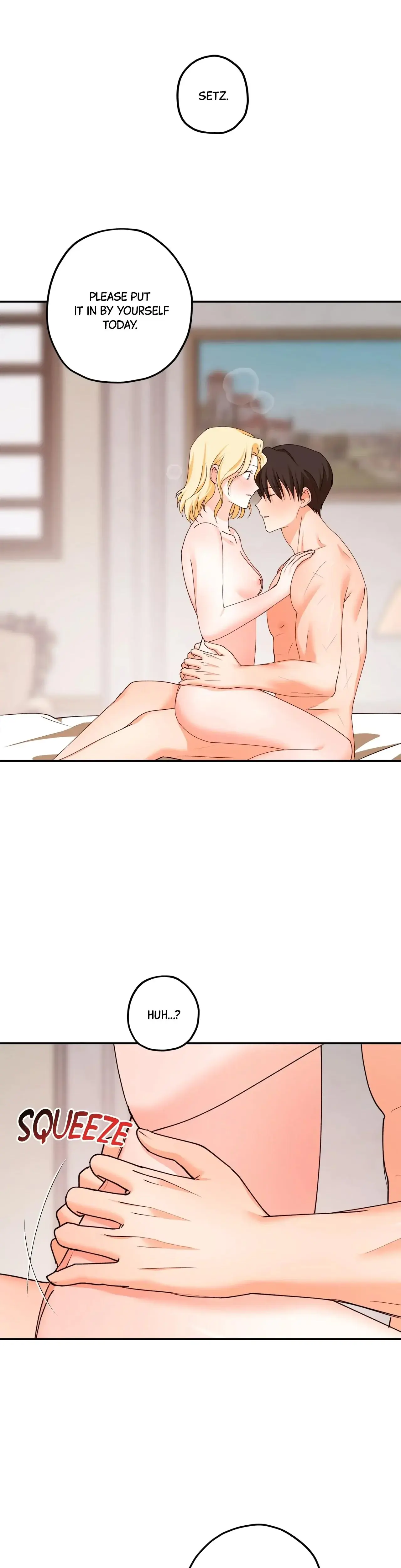 The Tyrants Comfort Doll Chapter 87 - Page 33
