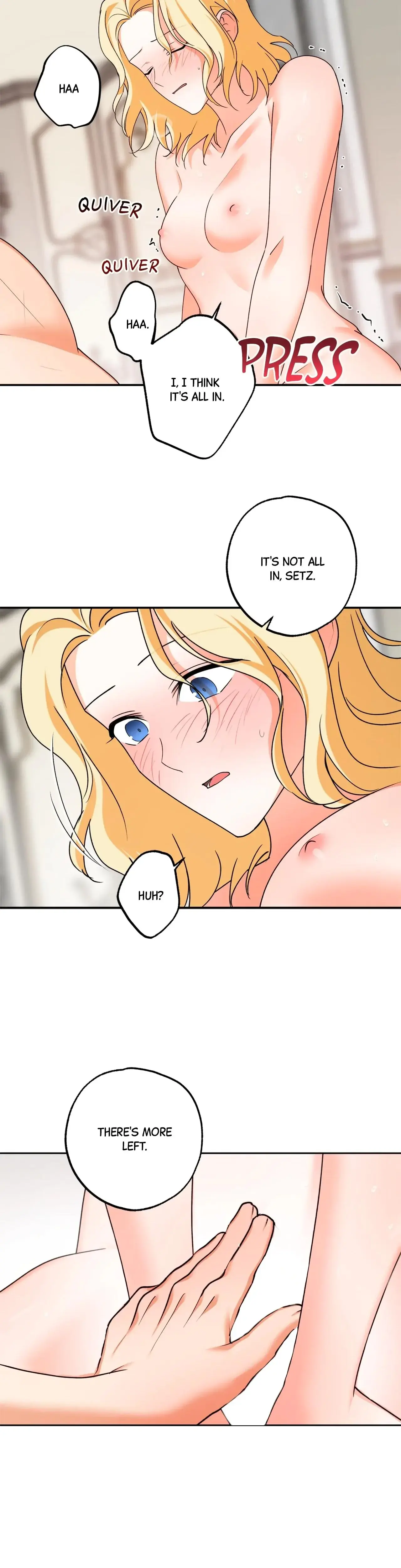 The Tyrants Comfort Doll Chapter 87 - Page 36