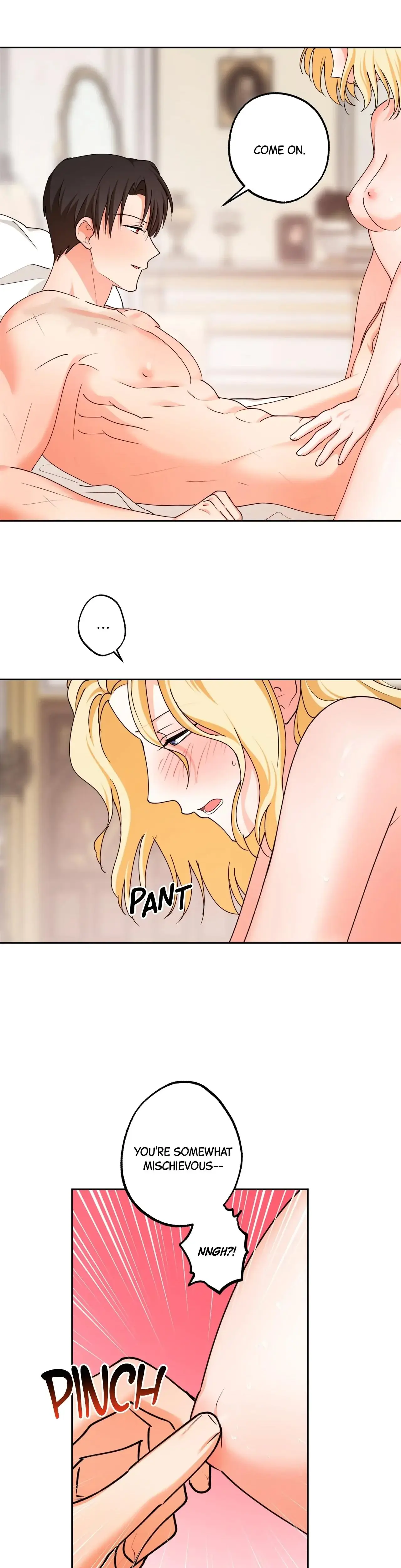 The Tyrants Comfort Doll Chapter 87 - Page 37
