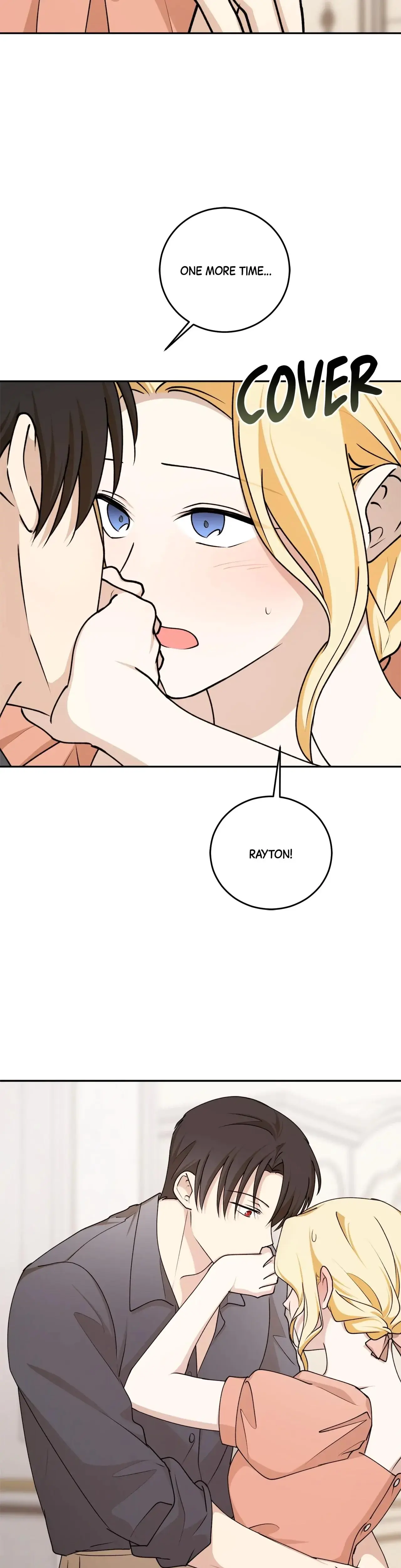 The Tyrants Comfort Doll Chapter 87 - Page 4