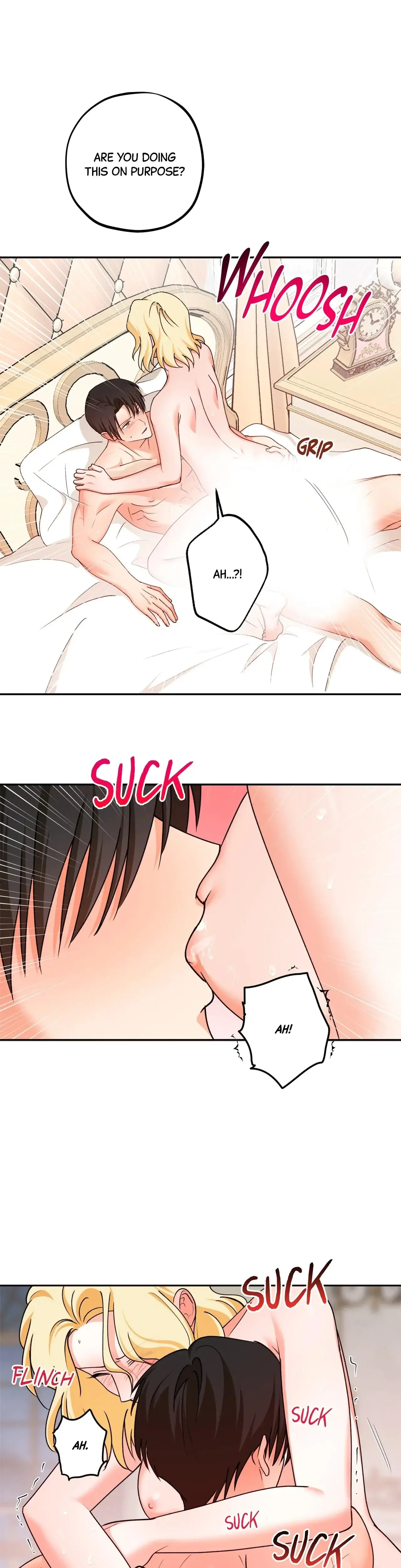 The Tyrants Comfort Doll Chapter 87 - Page 41
