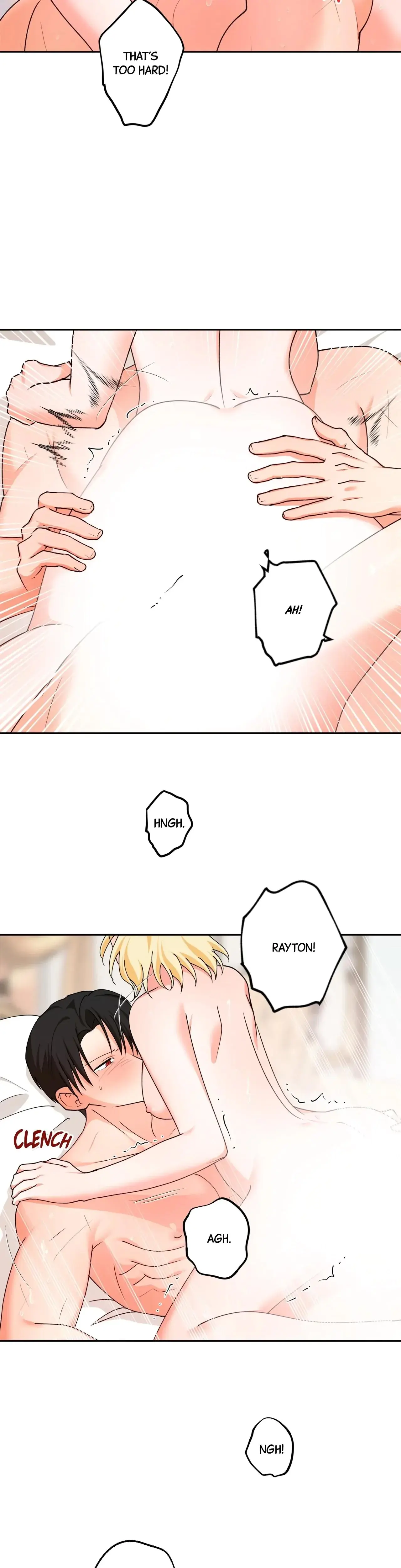 The Tyrants Comfort Doll Chapter 87 - Page 42