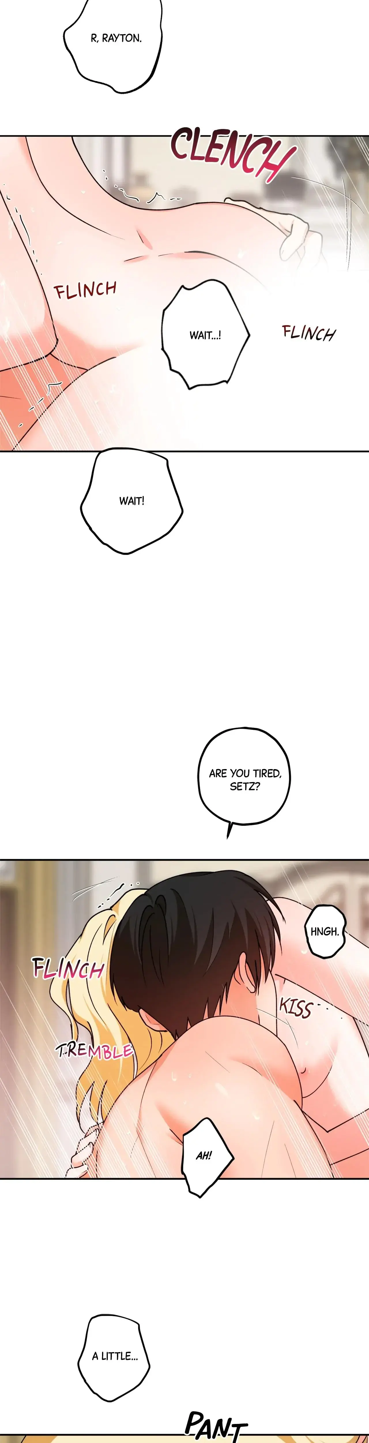 The Tyrants Comfort Doll Chapter 87 - Page 43