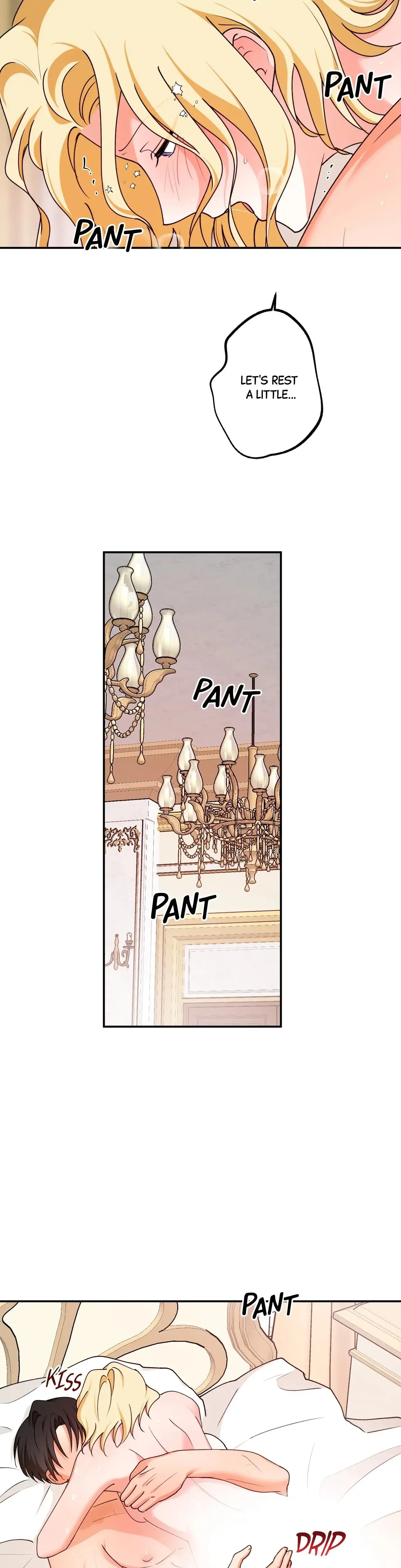 The Tyrants Comfort Doll Chapter 87 - Page 44