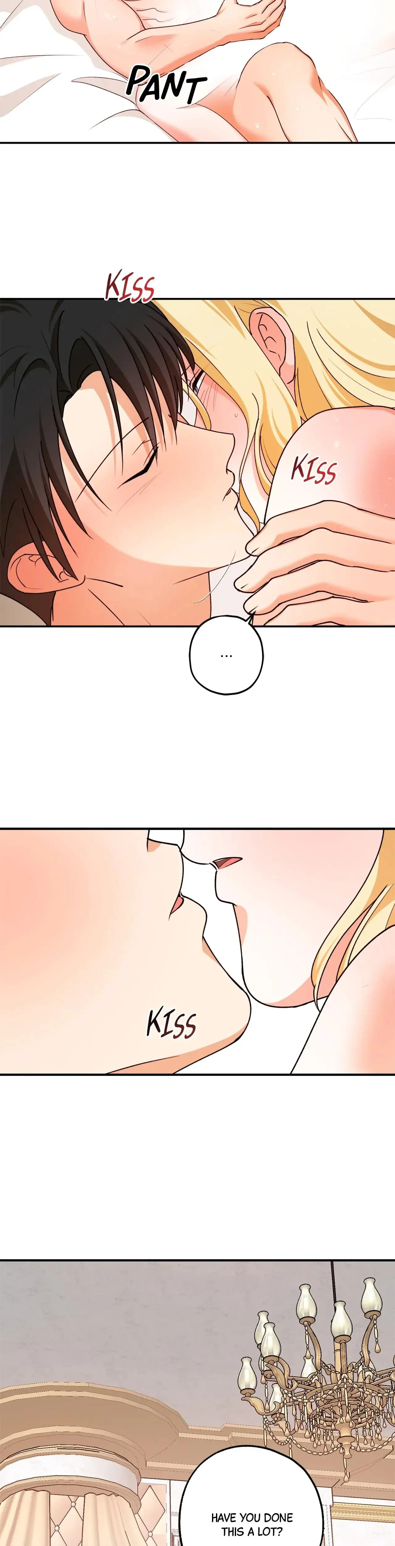 The Tyrants Comfort Doll Chapter 87 - Page 45
