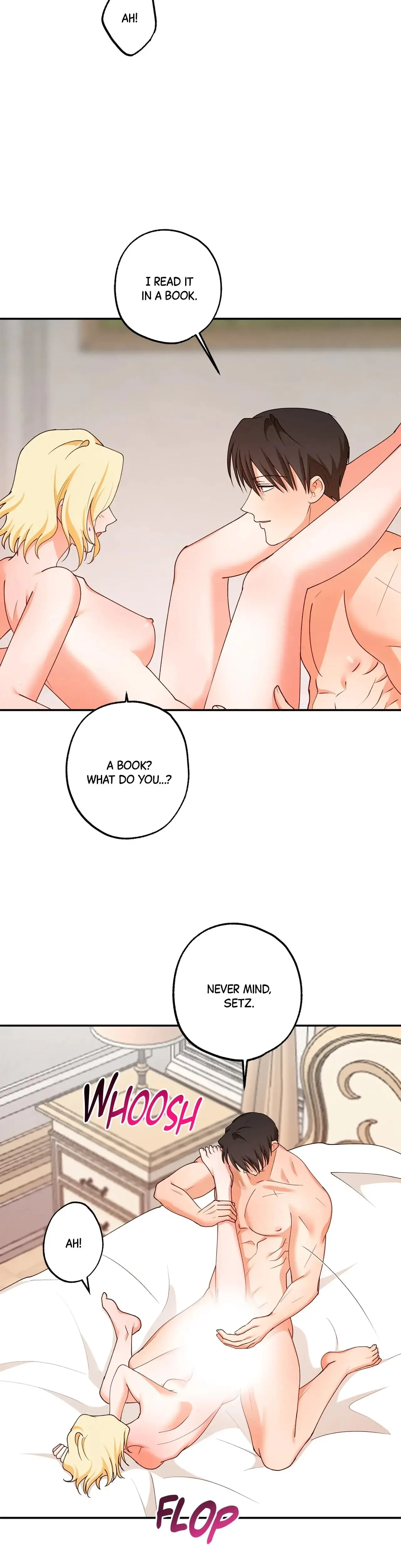The Tyrants Comfort Doll Chapter 87 - Page 51