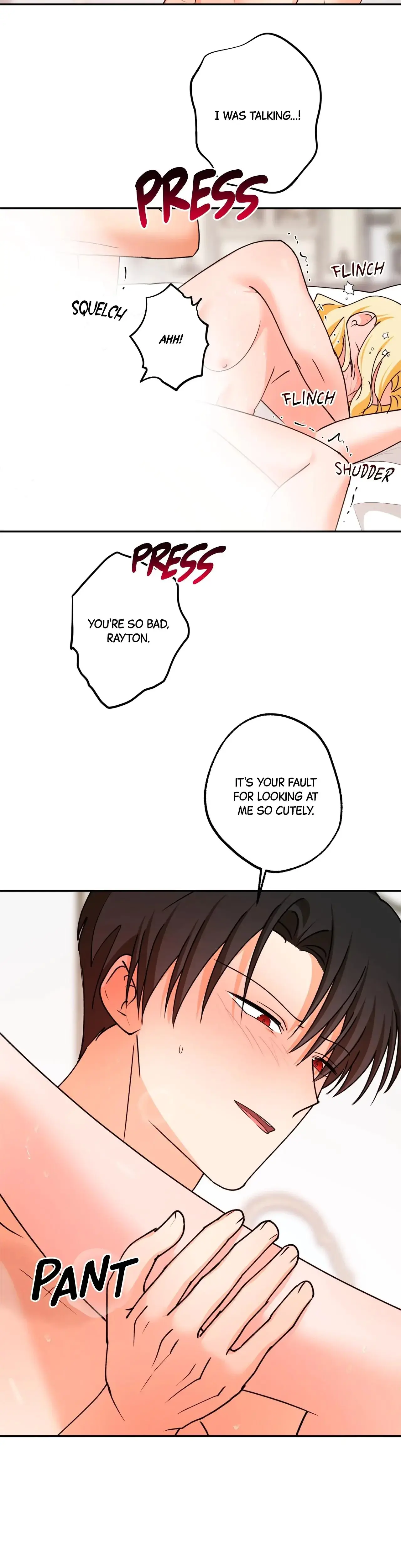 The Tyrants Comfort Doll Chapter 87 - Page 53