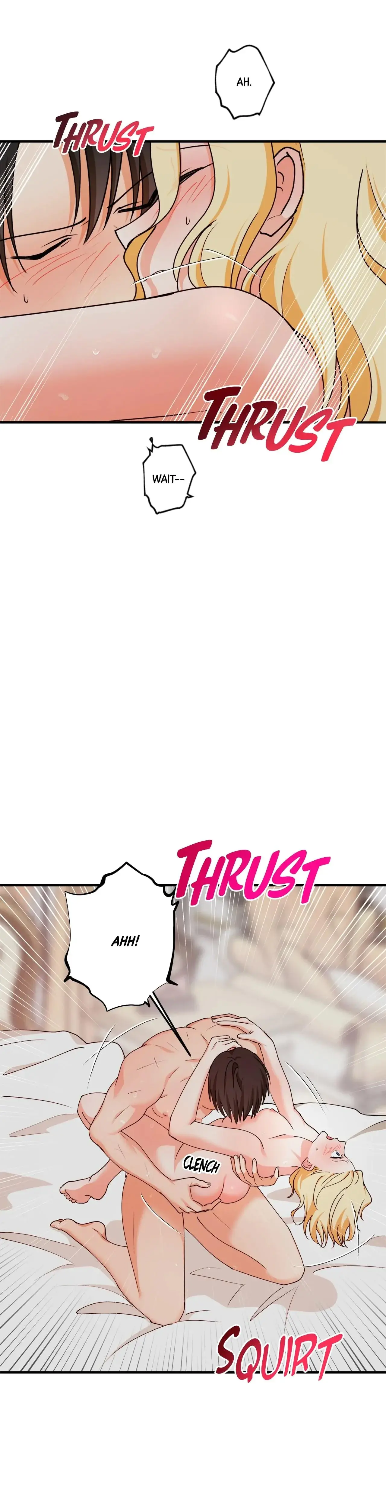 The Tyrants Comfort Doll Chapter 87 - Page 57