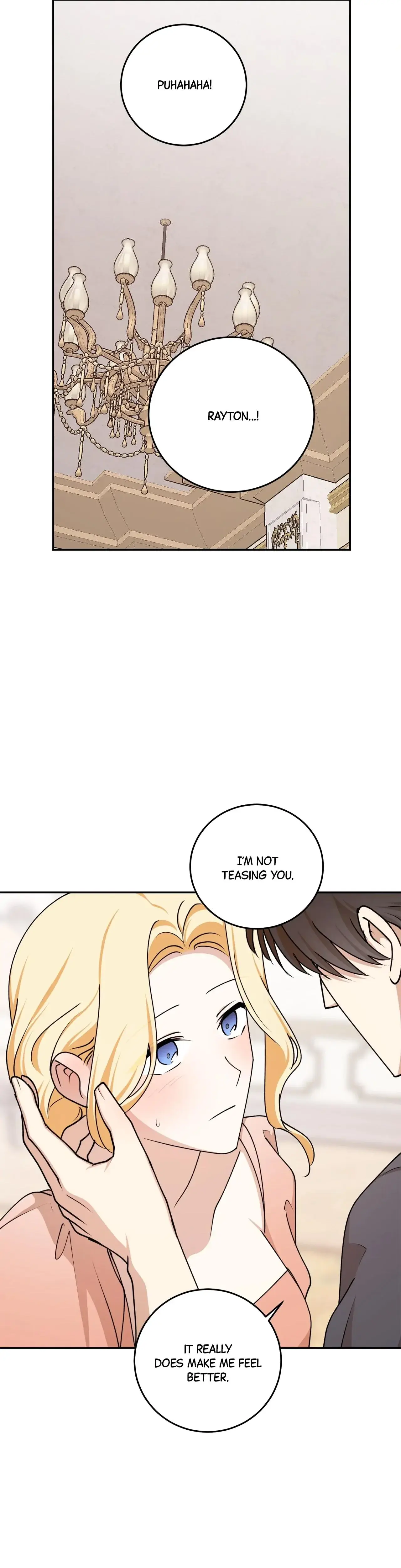 The Tyrants Comfort Doll Chapter 87 - Page 6