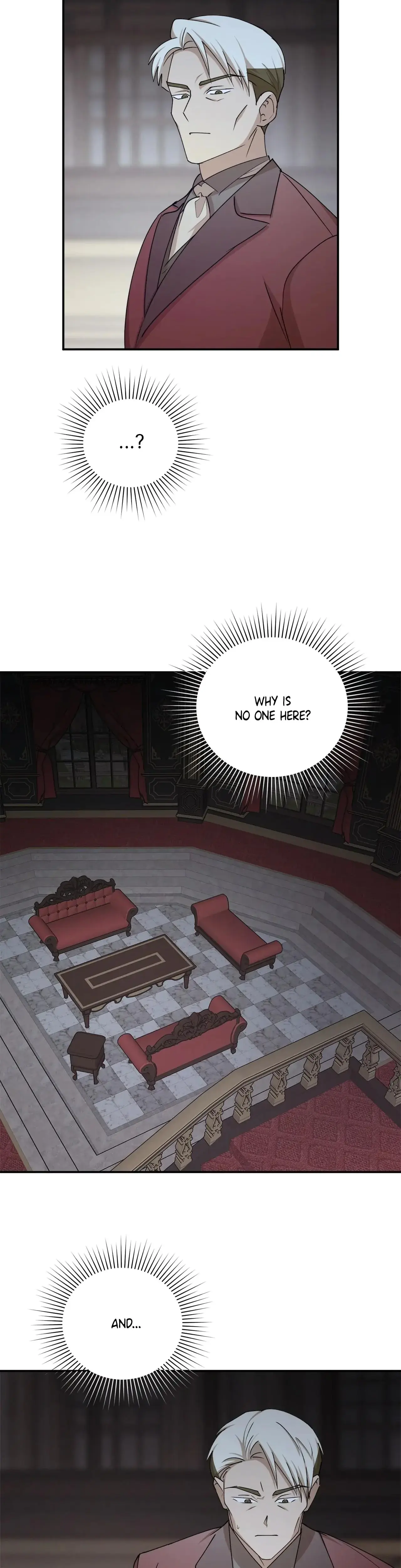 The Tyrants Comfort Doll Chapter 87 - Page 62