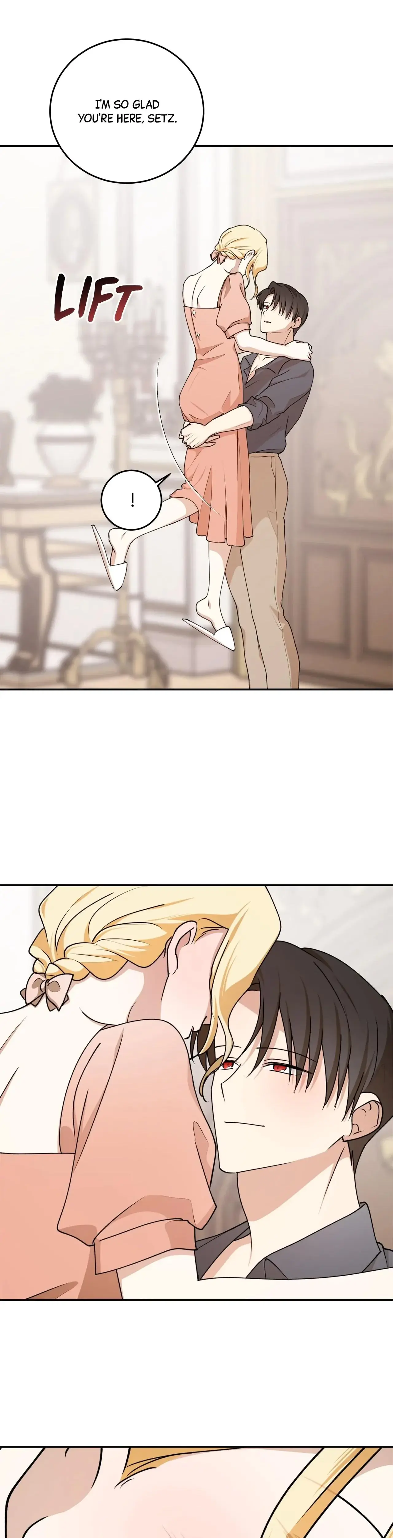 The Tyrants Comfort Doll Chapter 87 - Page 7