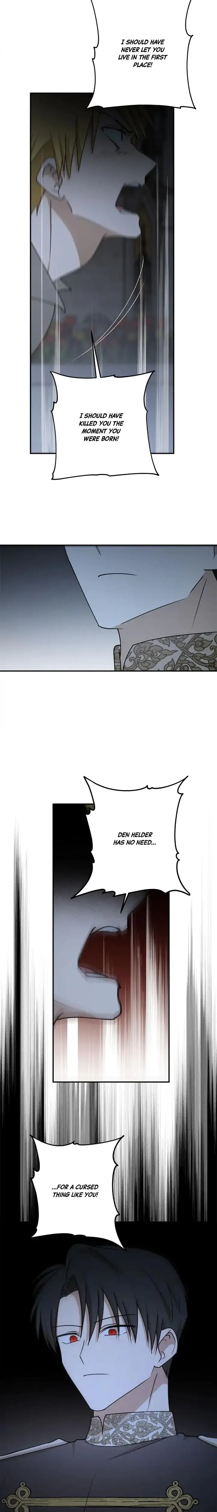 The Tyrants Comfort Doll Chapter 88 - Page 14