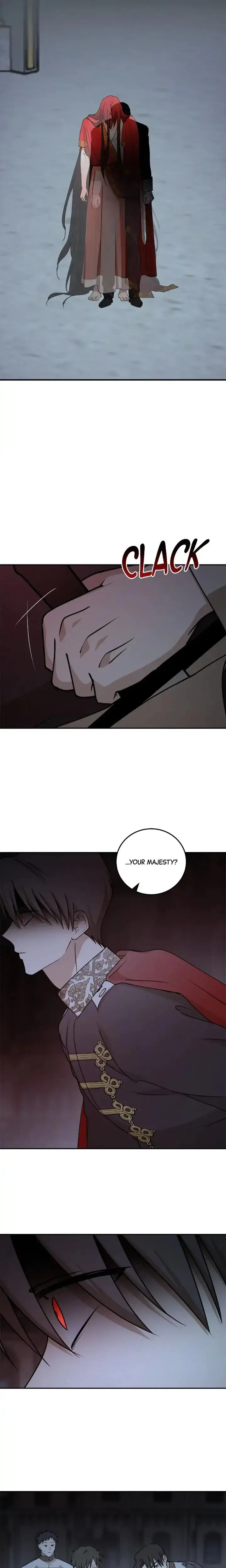 The Tyrants Comfort Doll Chapter 88 - Page 17