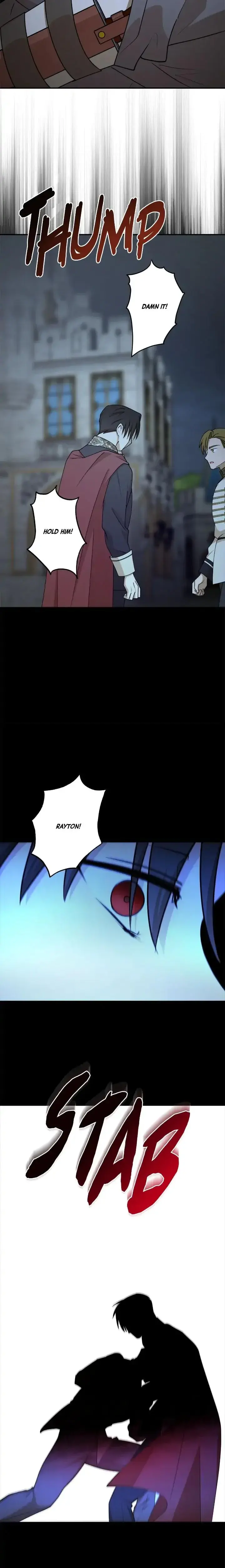 The Tyrants Comfort Doll Chapter 88 - Page 19