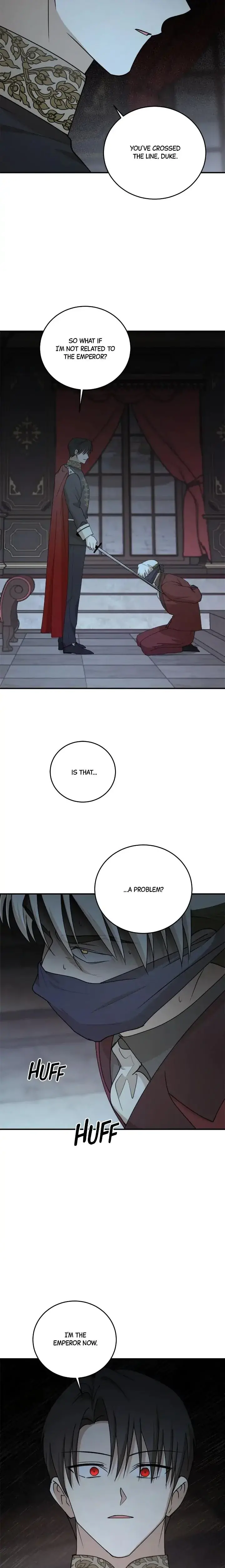The Tyrants Comfort Doll Chapter 88 - Page 3