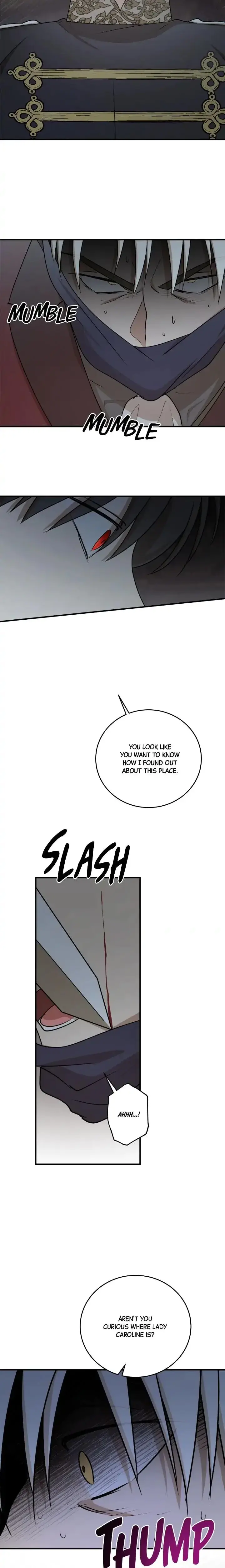 The Tyrants Comfort Doll Chapter 88 - Page 4