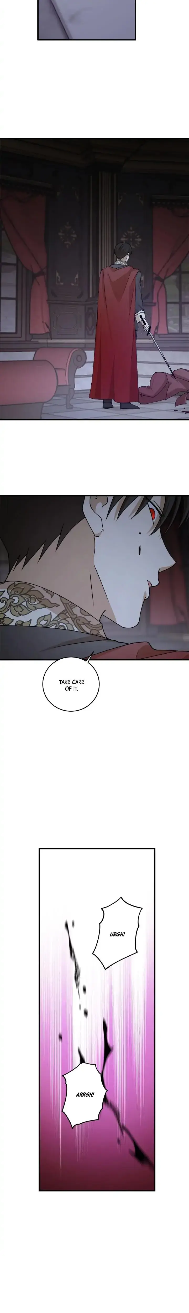 The Tyrants Comfort Doll Chapter 88 - Page 6