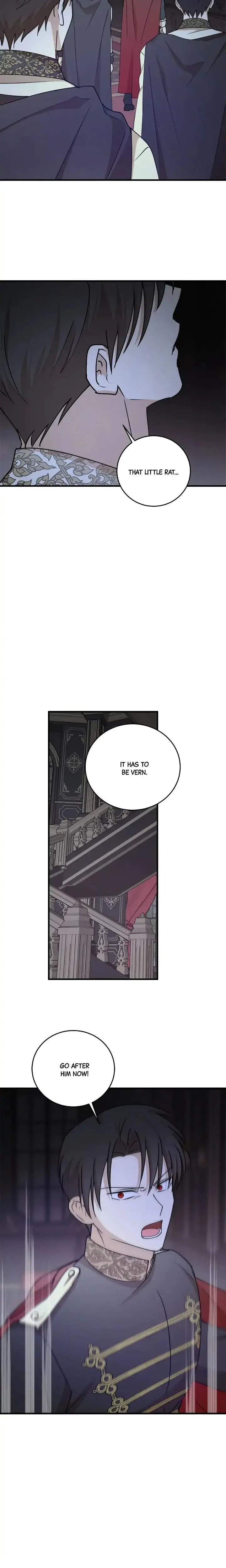 The Tyrants Comfort Doll Chapter 88 - Page 8