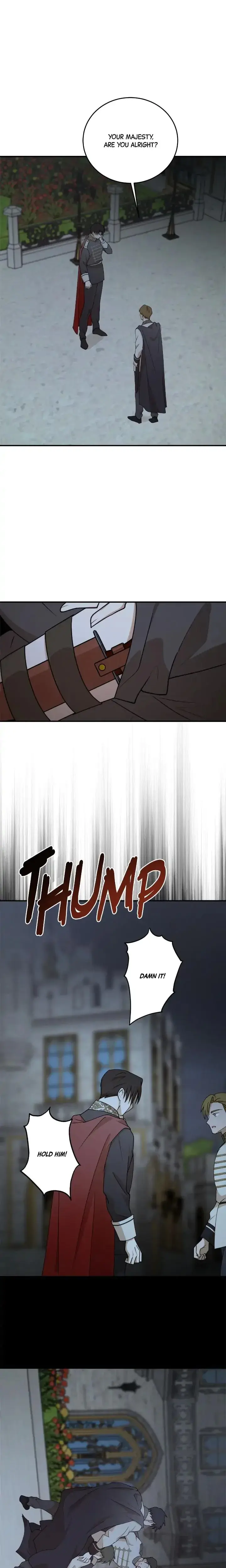 The Tyrants Comfort Doll Chapter 89 - Page 1