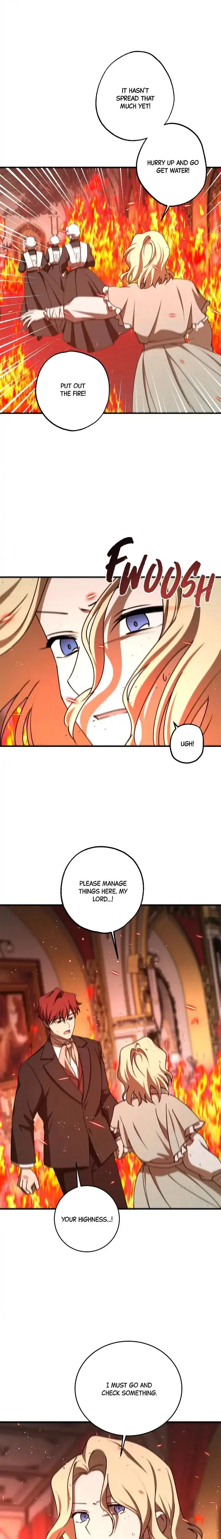 The Tyrants Comfort Doll Chapter 89 - Page 15