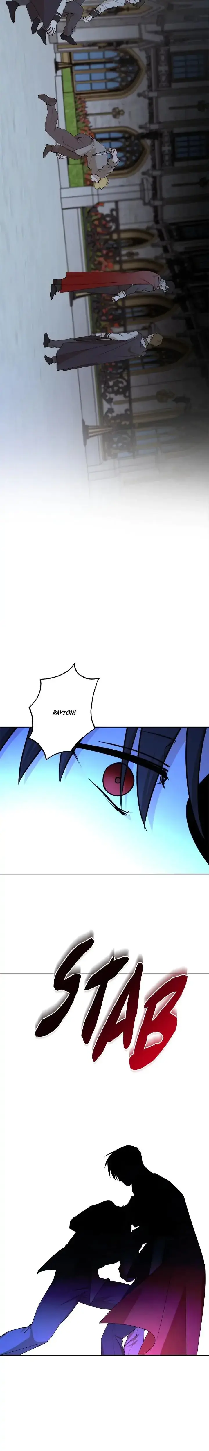 The Tyrants Comfort Doll Chapter 89 - Page 2
