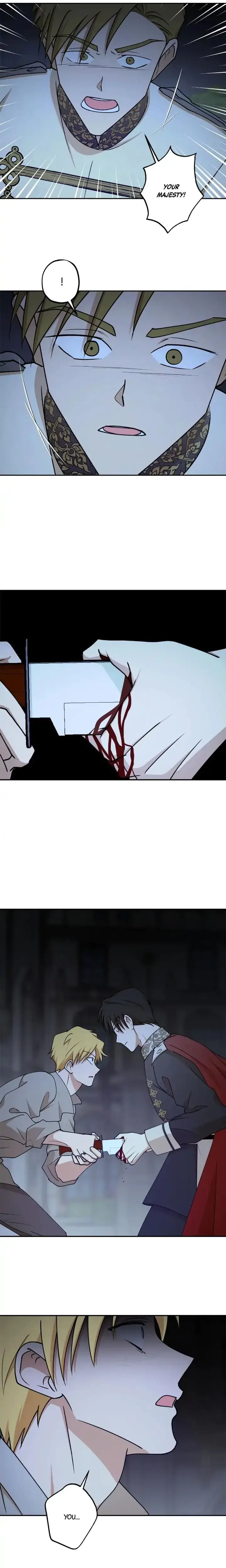 The Tyrants Comfort Doll Chapter 89 - Page 3