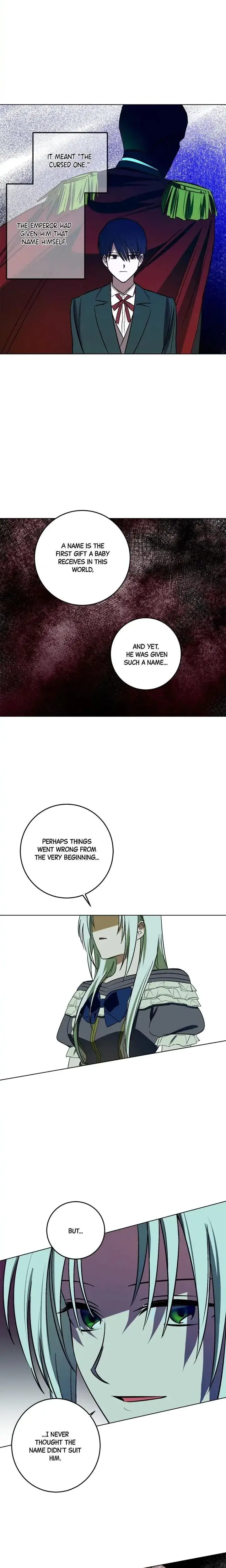 The Tyrants Comfort Doll Chapter 9 - Page 4