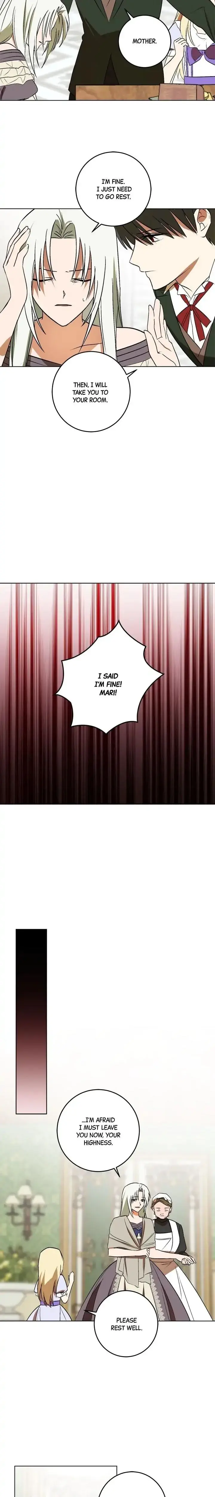 The Tyrants Comfort Doll Chapter 9 - Page 6